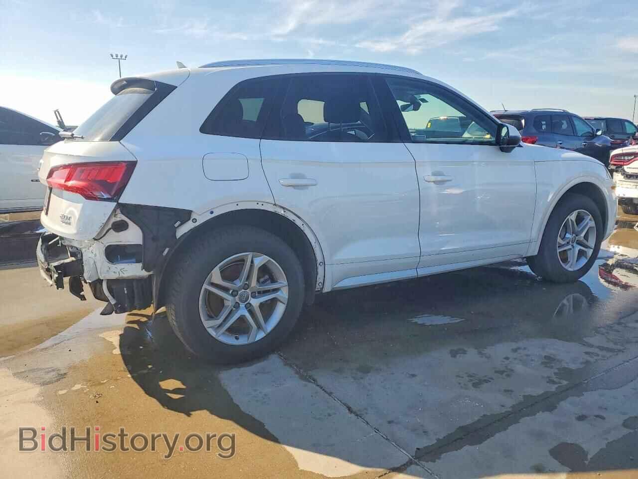 2018 AUDI Q5 - VIN: WA1ANAFY2J2218059 - Фото 3