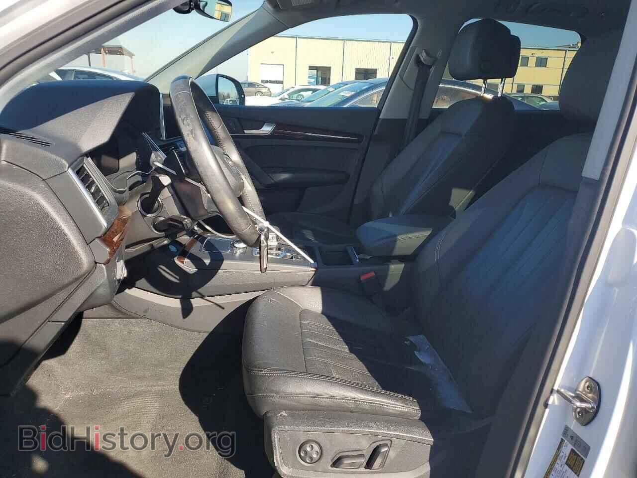 2018 AUDI Q5 - VIN: WA1ANAFY2J2218059 - Фото 7