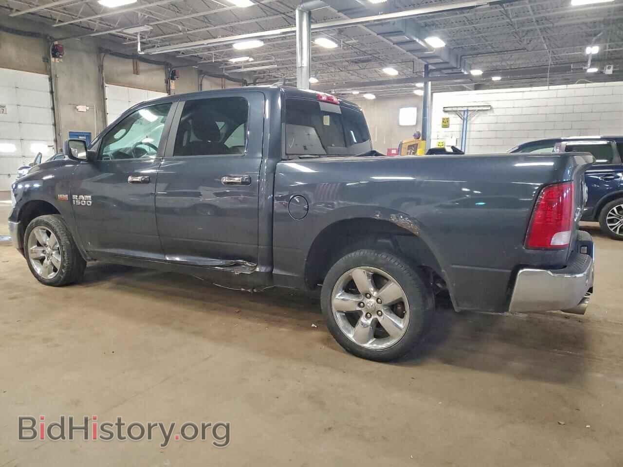 2014 RAM 1500 - VIN: 1C6RR7LT8ES406168 - Фото 2
