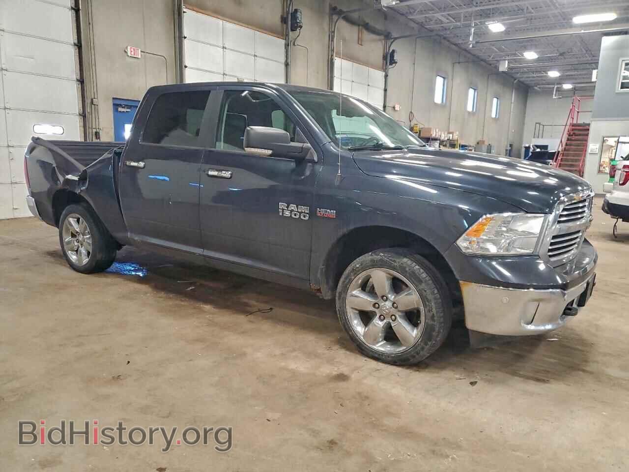 2014 RAM 1500 - VIN: 1C6RR7LT8ES406168 - Фото 4