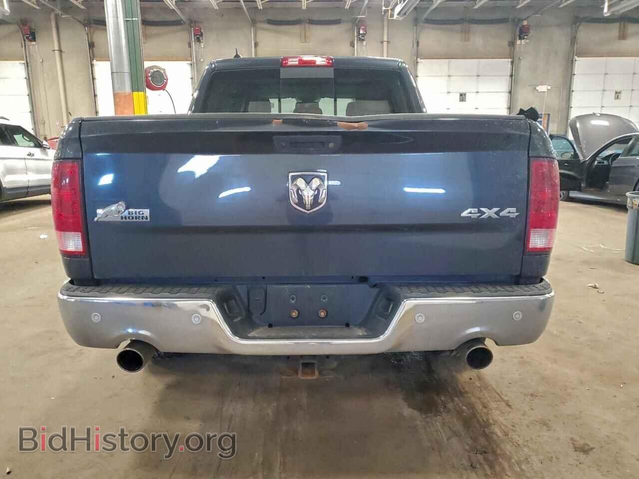 2014 RAM 1500 - VIN: 1C6RR7LT8ES406168 - Фото 6