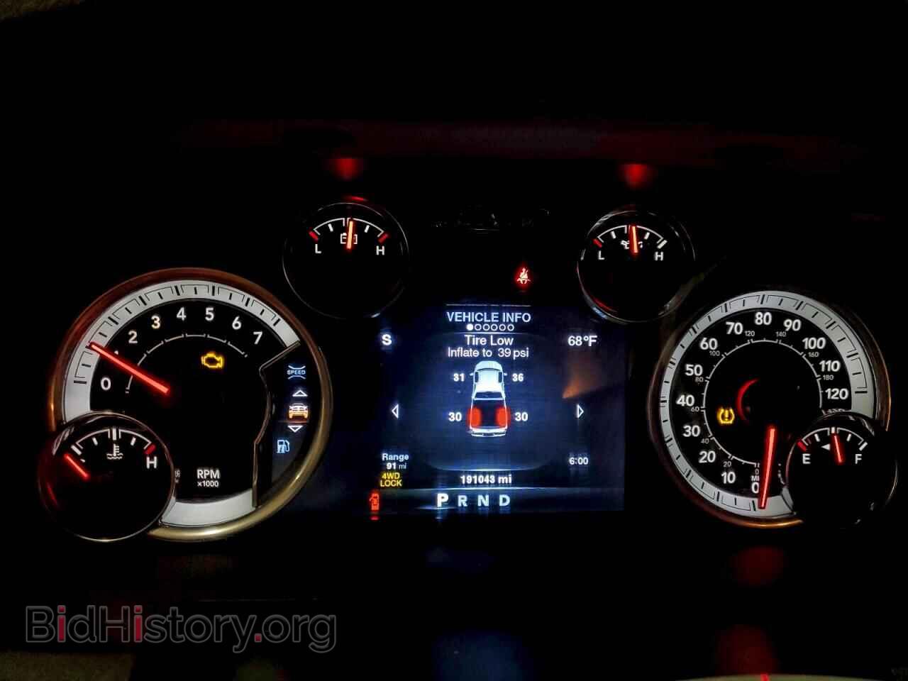 2014 RAM 1500 - VIN: 1C6RR7LT8ES406168 - Фото 9