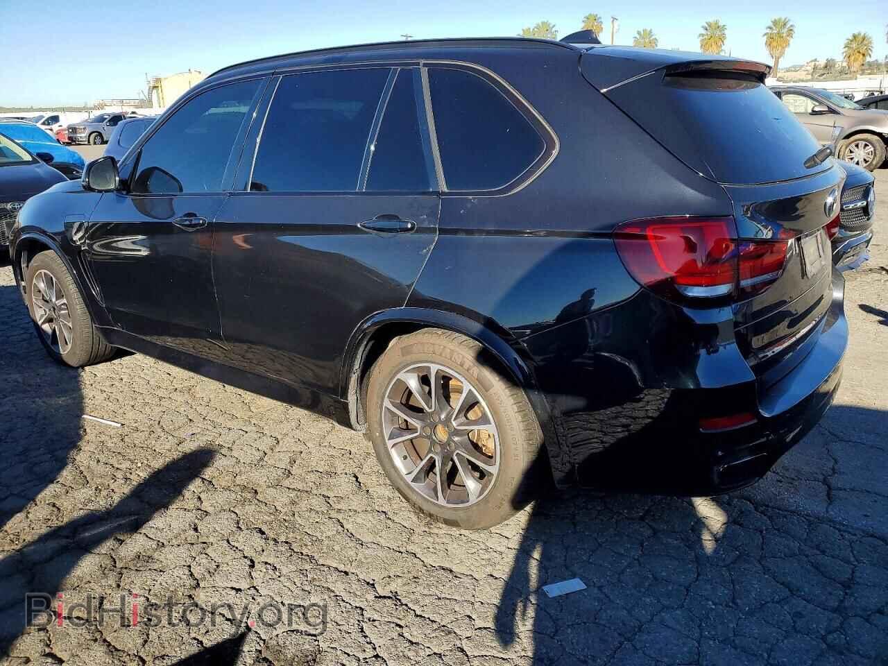 2017 BMW X5 - VIN: 5UXKT0C32H0V97300 - Фото 2