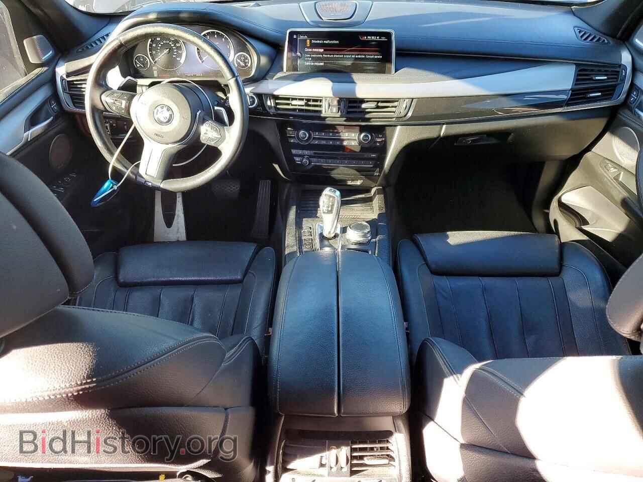 2017 BMW X5 - VIN: 5UXKT0C32H0V97300 - Фото 8