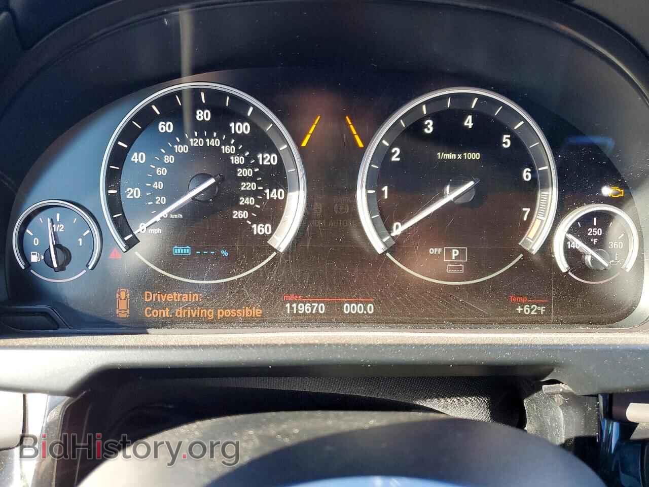 2017 BMW X5 - VIN: 5UXKT0C32H0V97300 - Фото 9