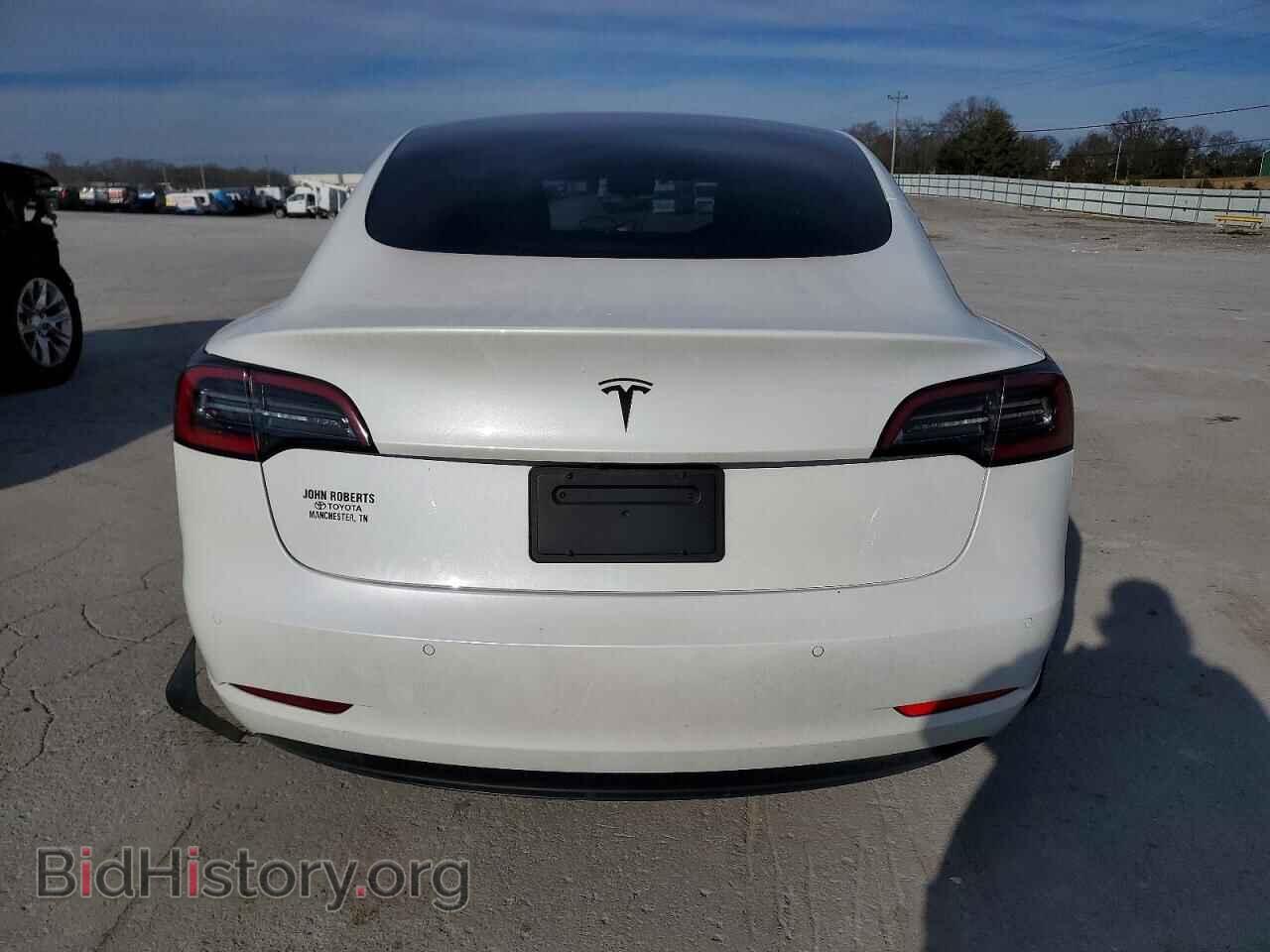 2021 TESLA MODEL 3 - VIN: 5YJ3E1EA2MF854341 - Photo 6