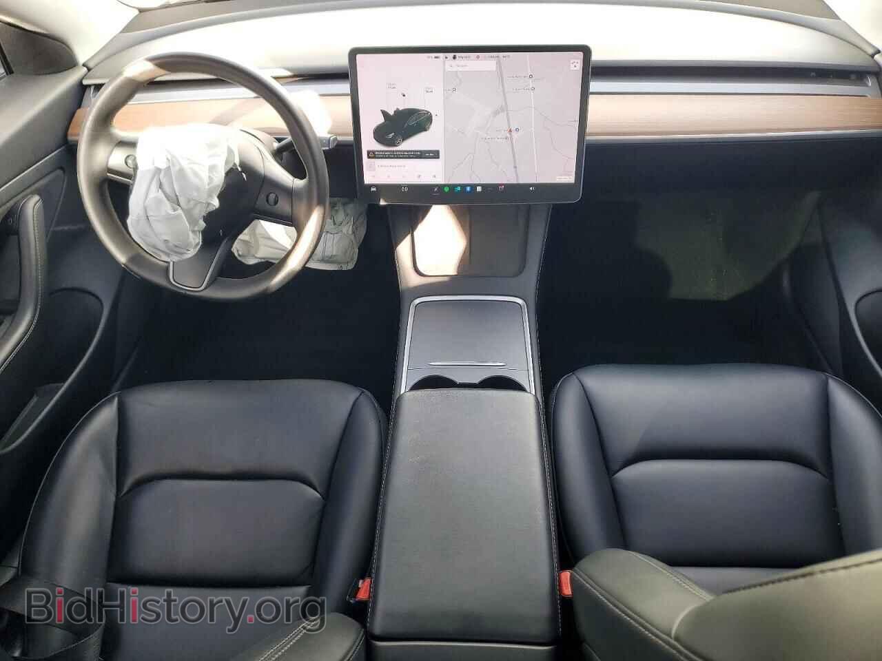 2021 TESLA MODEL 3 - VIN: 5YJ3E1EA2MF854341 - Photo 8
