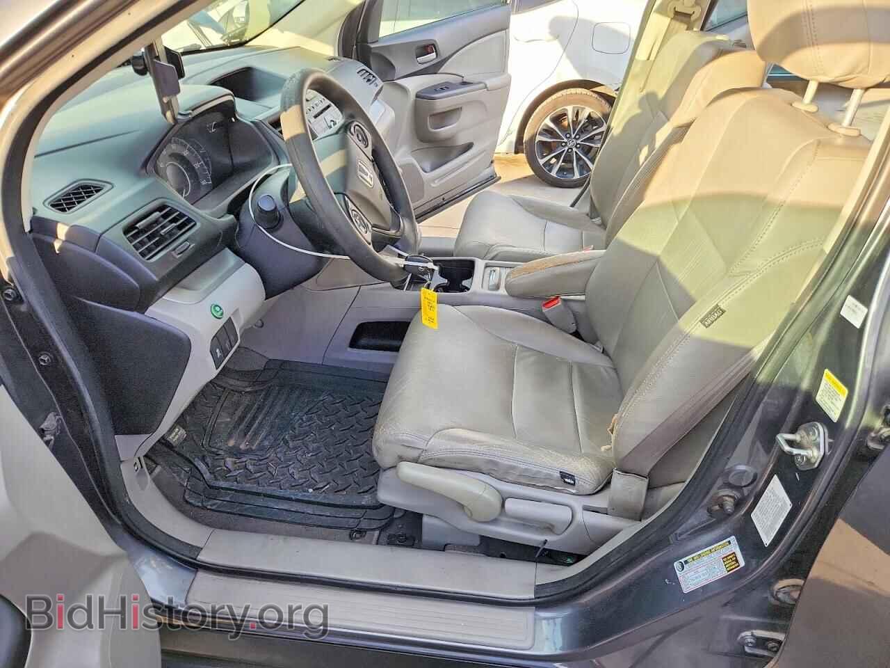 2013 HONDA CRV - VIN: 3CZRM3H33DG704832 - Фото 7
