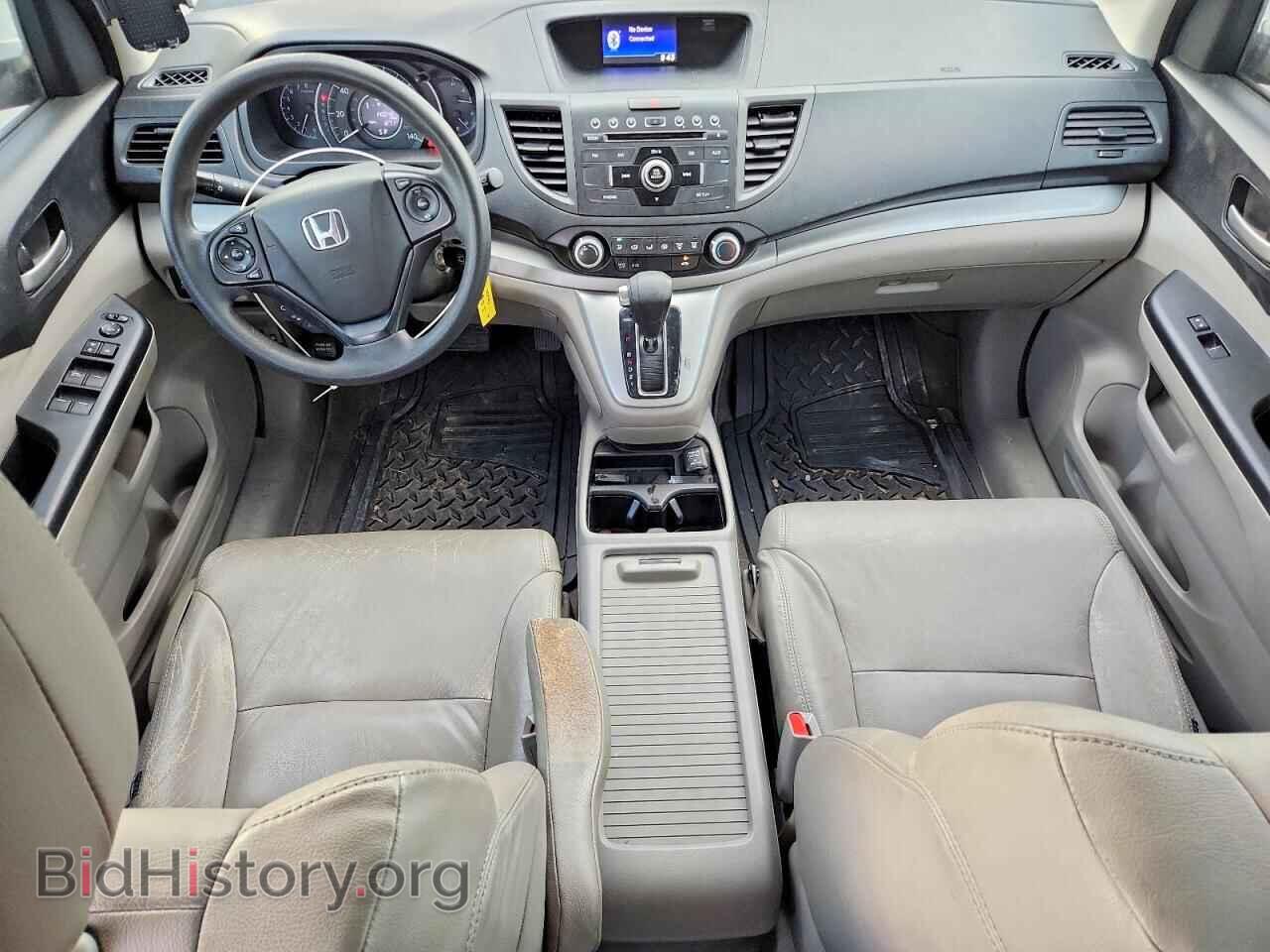 2013 HONDA CRV - VIN: 3CZRM3H33DG704832 - Фото 8