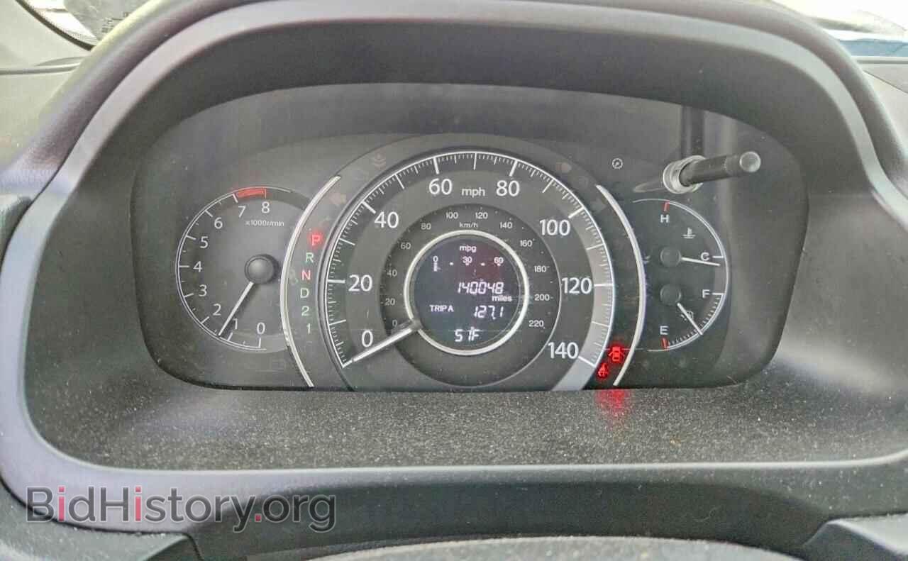 2013 HONDA CRV - VIN: 3CZRM3H33DG704832 - Фото 9