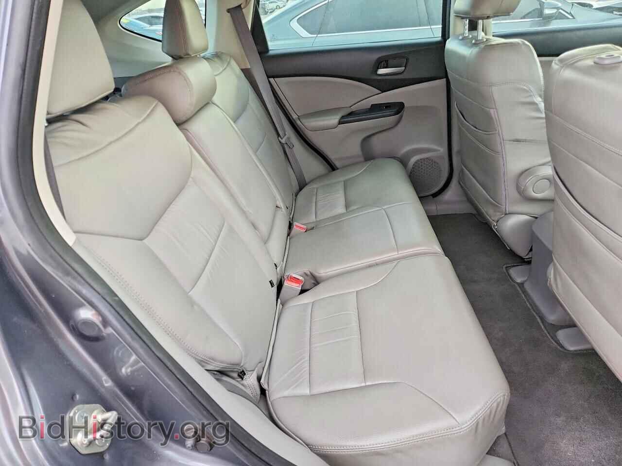 2013 HONDA CRV - VIN: 3CZRM3H33DG704832 - Фото 10