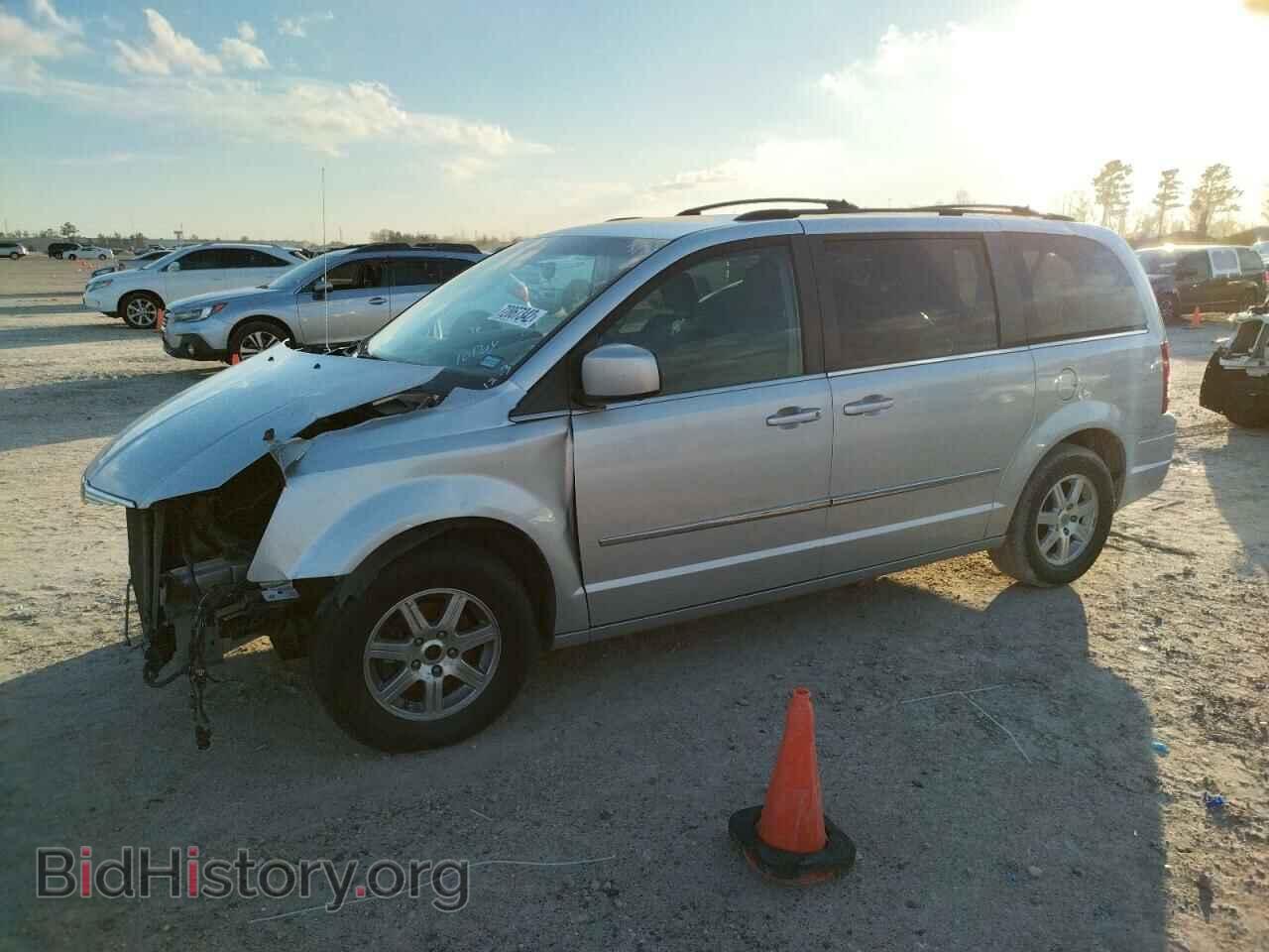 Фотография 2A8HR54169R673685 - CHRYSLER MINIVAN 2009