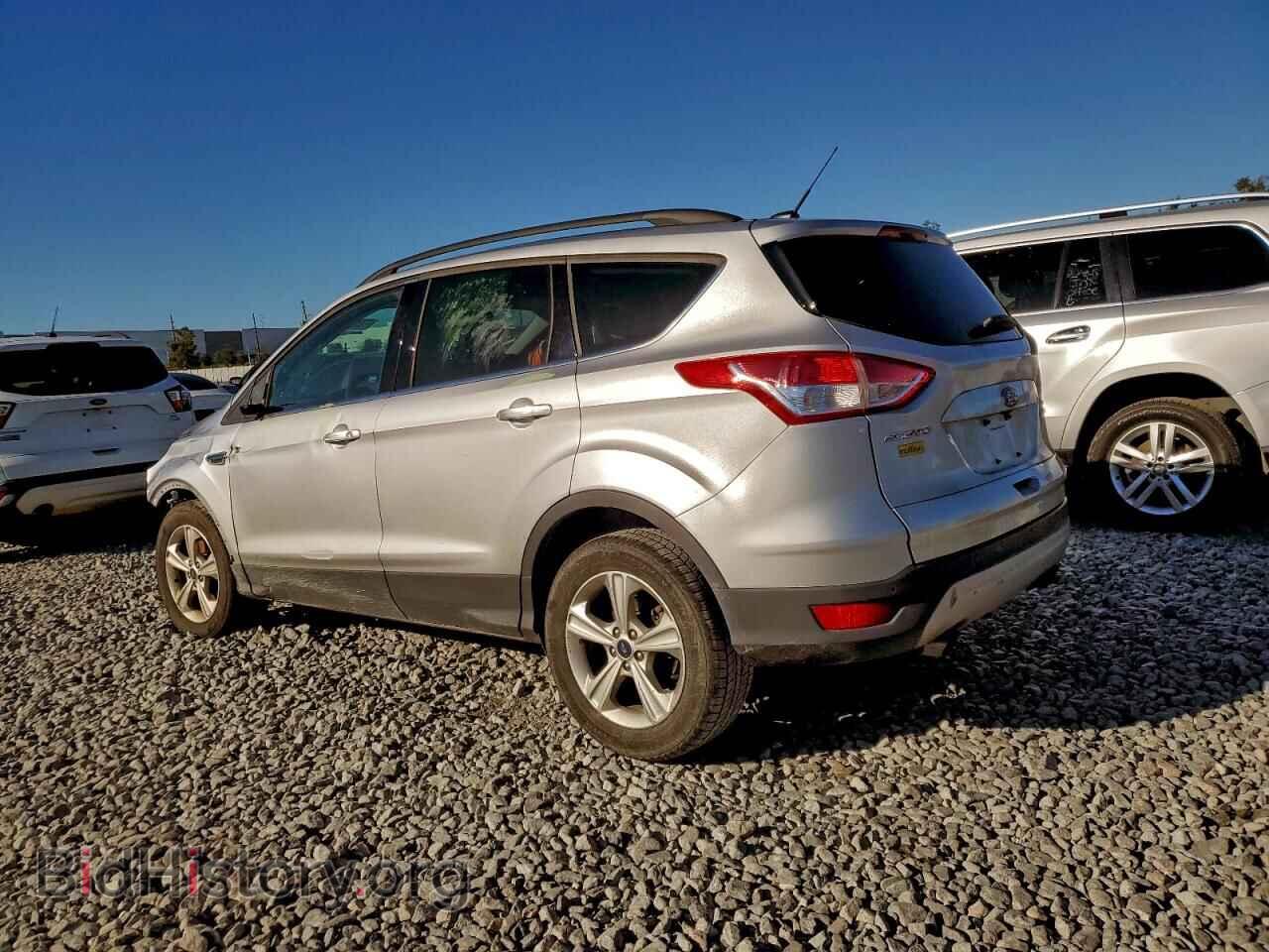 2016 FORD ESCAPE - VIN: 1FMCU0GX0GUA74652 - Фото 2