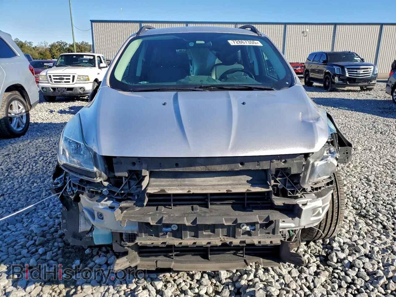 2016 FORD ESCAPE - VIN: 1FMCU0GX0GUA74652 - Фото 5