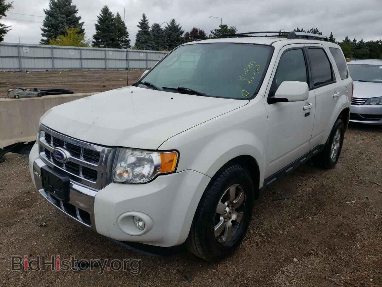 Фотография 1FMCU9EG3AKA78897 - FORD ESCAPE 2010