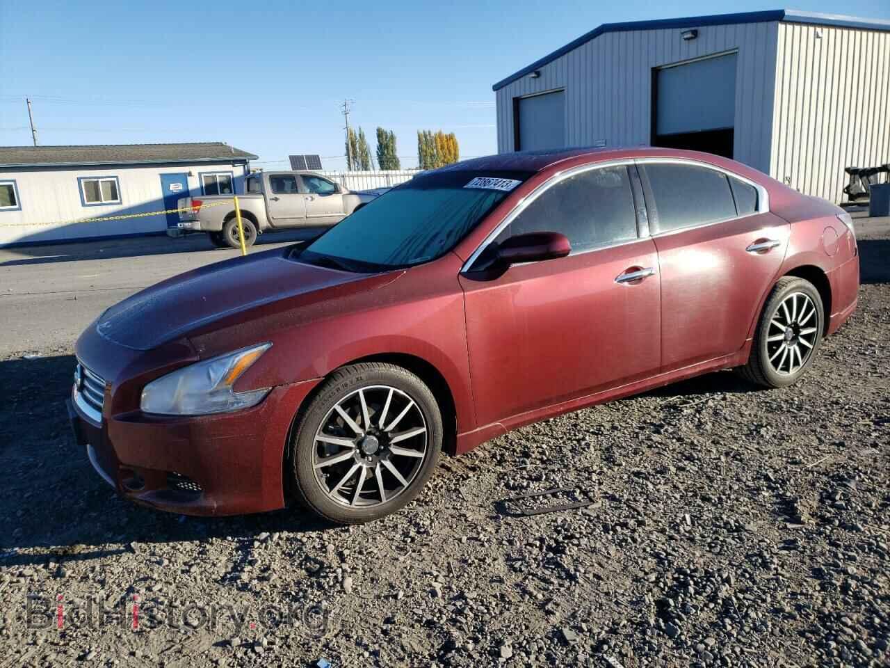 Photo 1N4AA5AP6DC836027 - NISSAN MAXIMA 2013