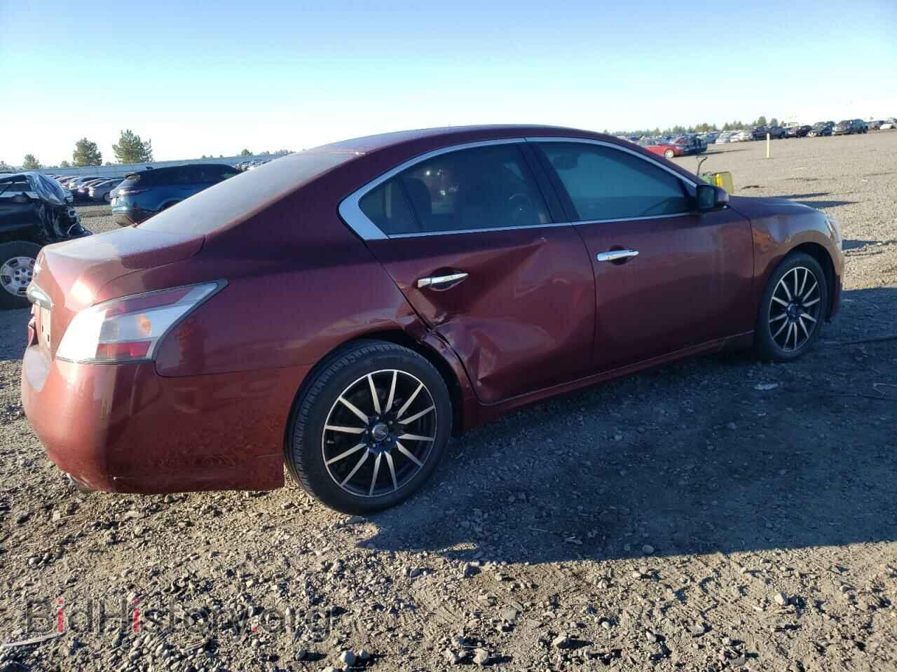 2013 NISSAN MAXIMA - VIN: 1N4AA5AP6DC836027 - Фото 3