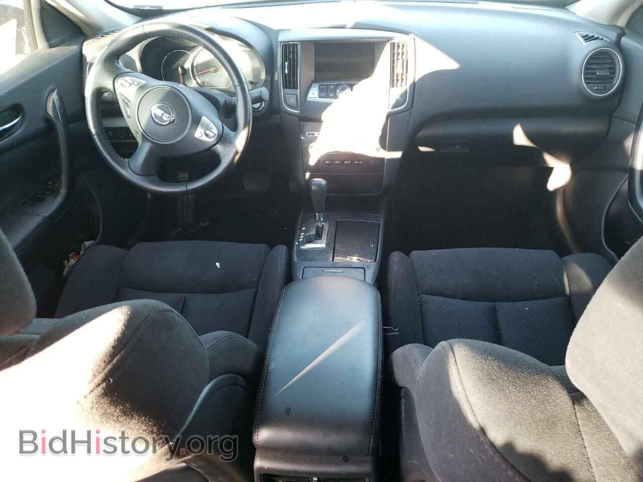 2013 NISSAN MAXIMA - VIN: 1N4AA5AP6DC836027 - Фото 8