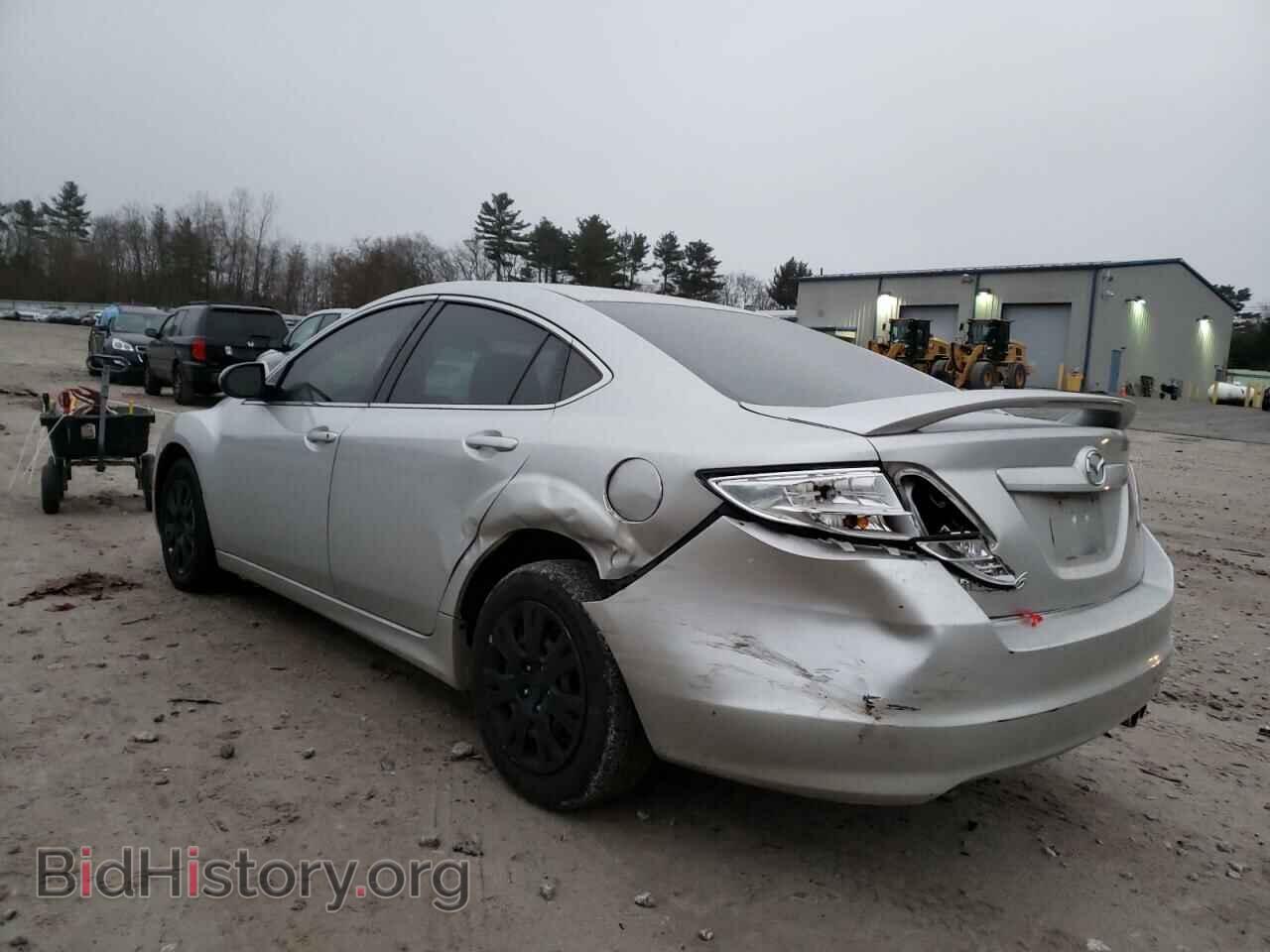 2009 MAZDA 6 - VIN: 1YVHP81A095M42517 - Фото 2