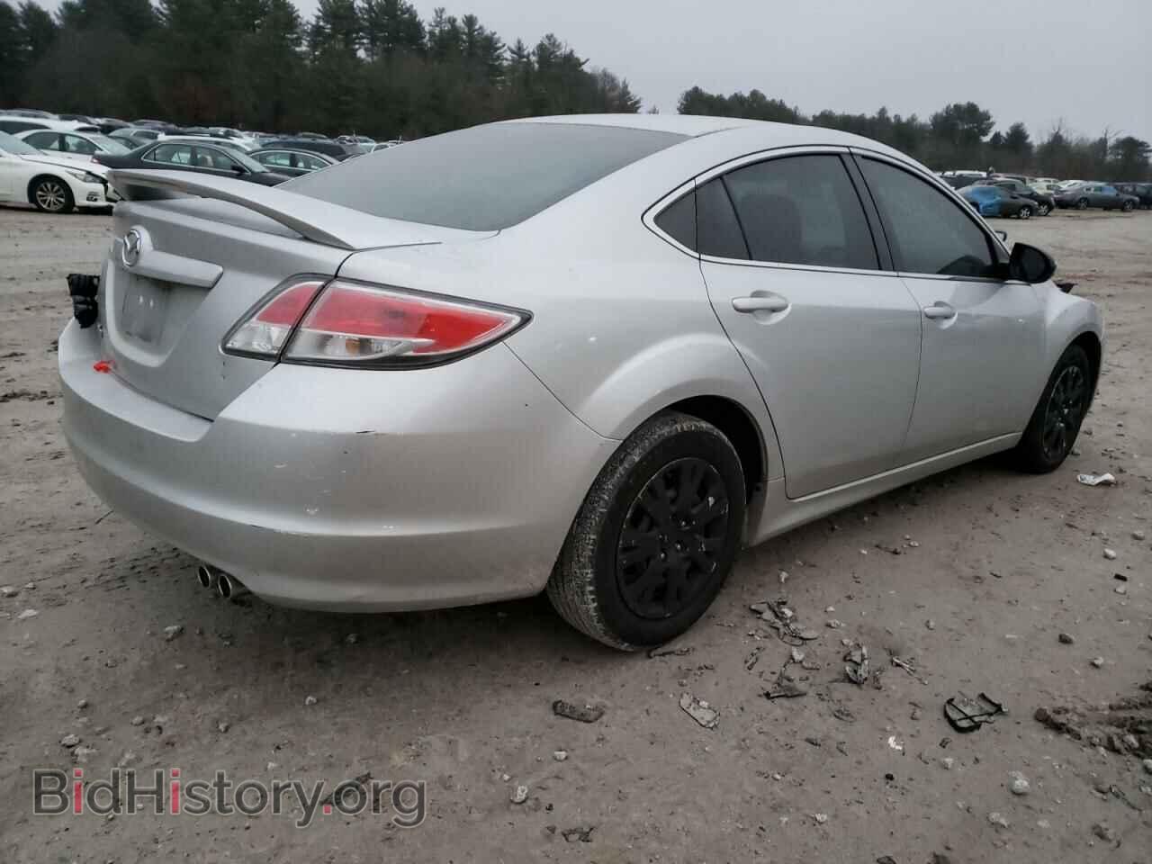 2009 MAZDA 6 - VIN: 1YVHP81A095M42517 - Фото 3