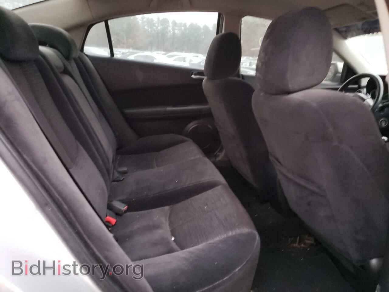 2009 MAZDA 6 - VIN: 1YVHP81A095M42517 - Фото 10