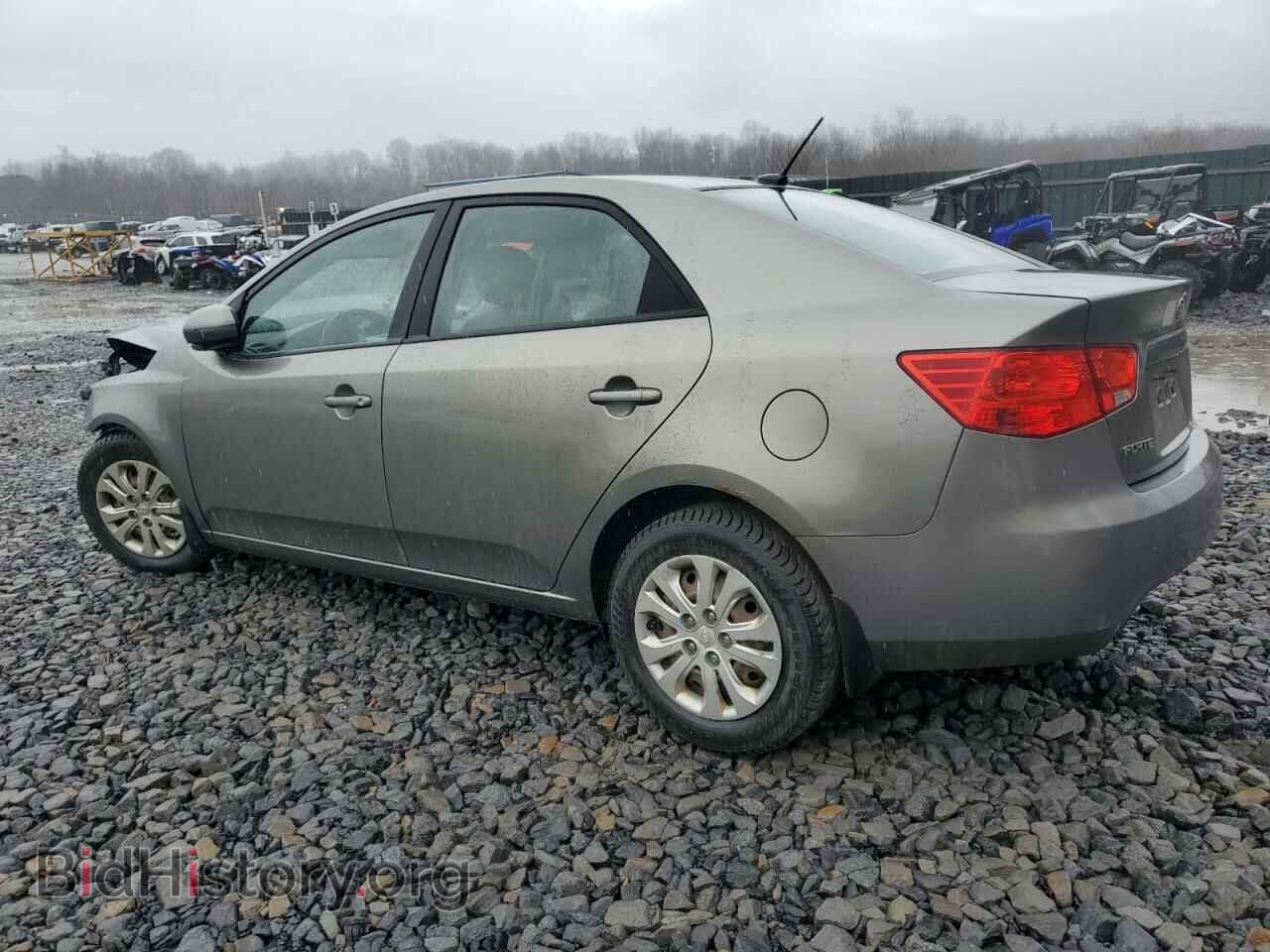 2012 KIA FORTE - VIN: KNAFU4A25C5540843 - Фото 2