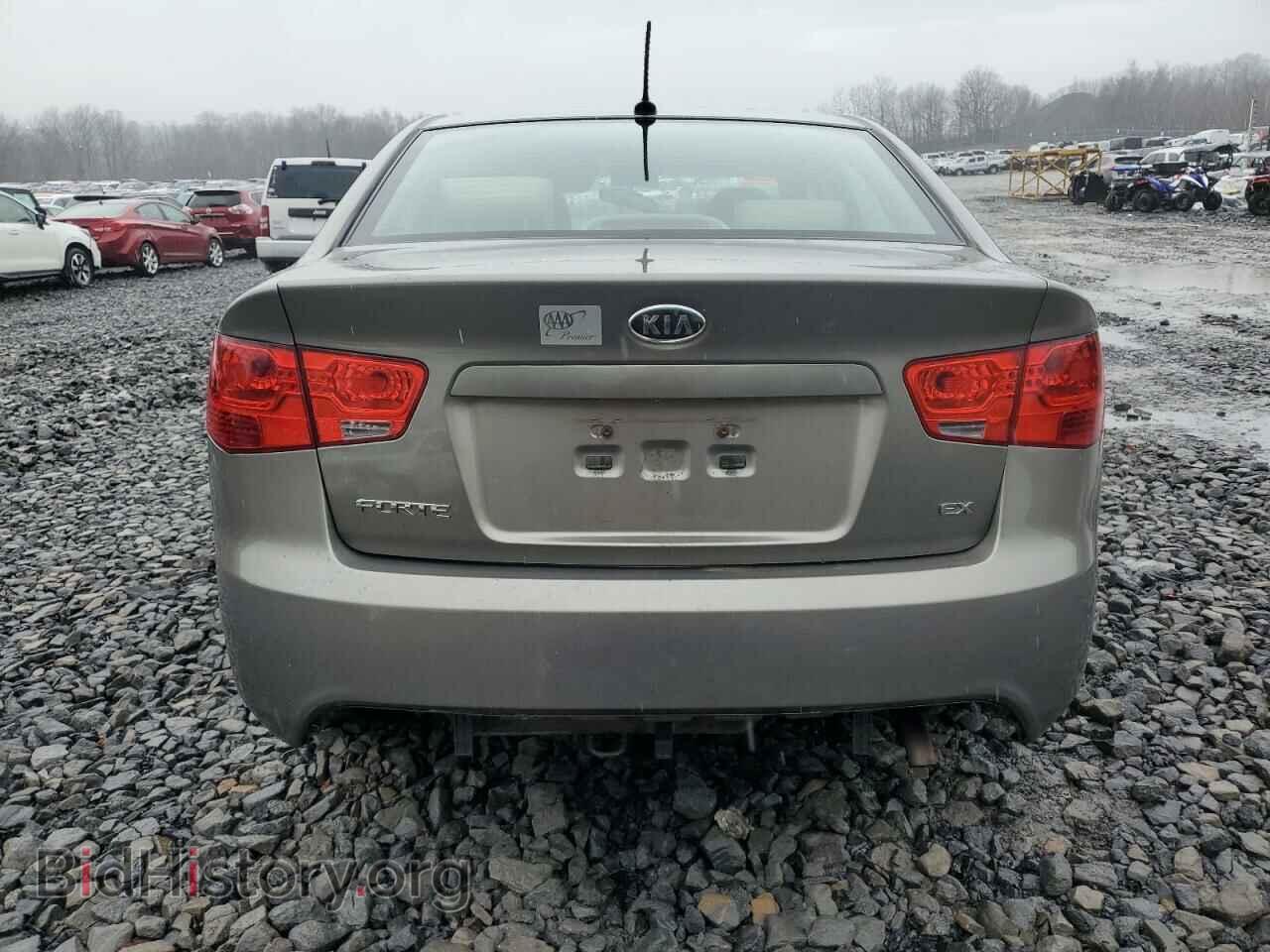 2012 KIA FORTE - VIN: KNAFU4A25C5540843 - Фото 6