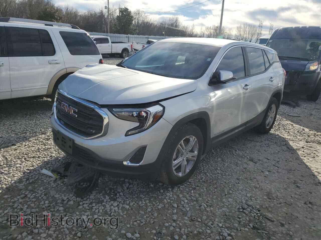 Photo 3GKALMEV1ML355232 - GMC TERRAIN 2021