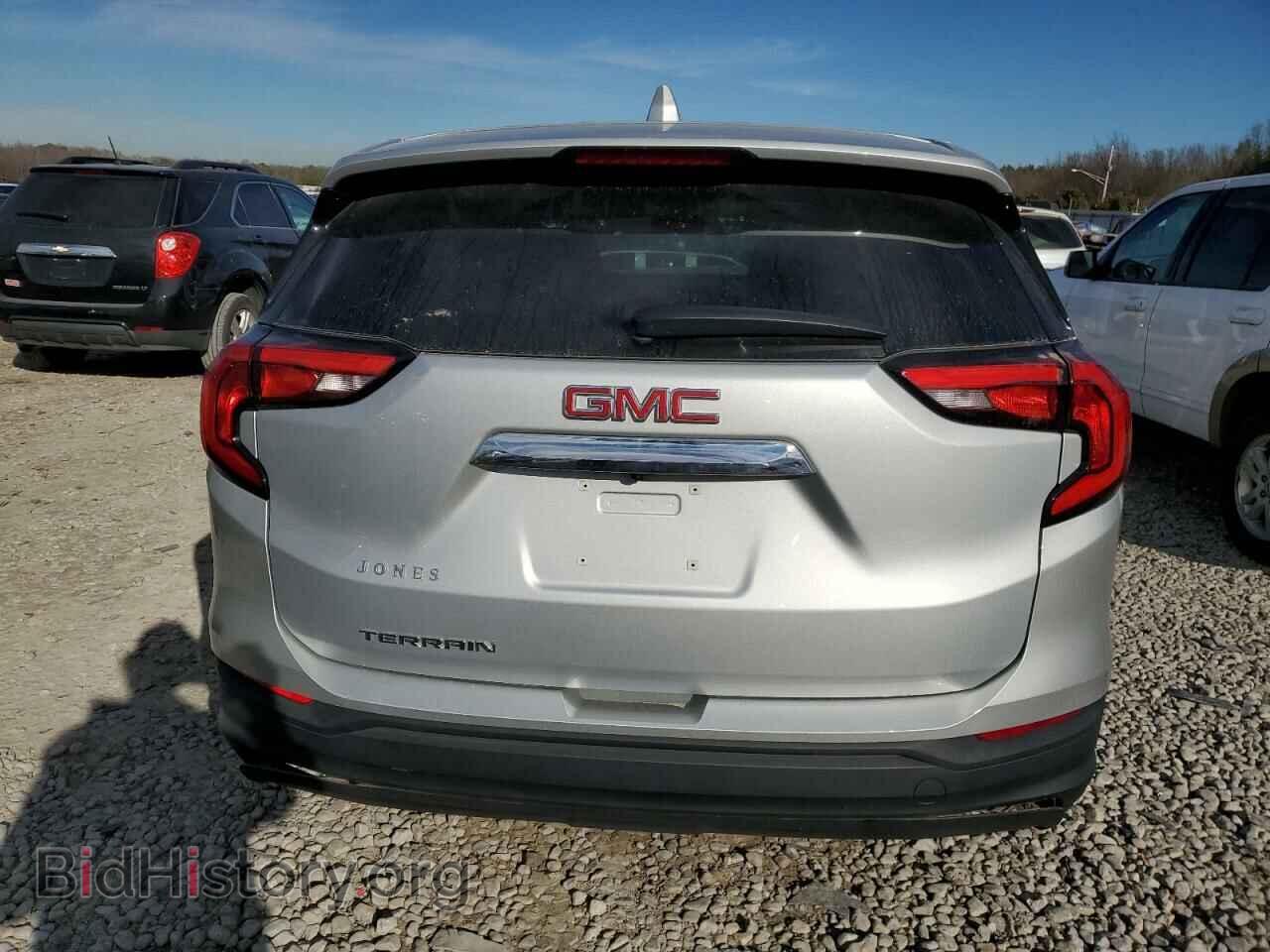 2021 GMC TERRAIN - VIN: 3GKALMEV1ML355232 - Фото 6