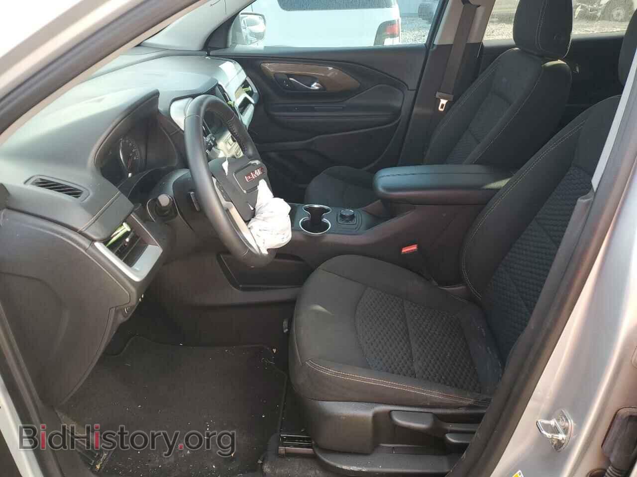 2021 GMC TERRAIN - VIN: 3GKALMEV1ML355232 - Фото 7