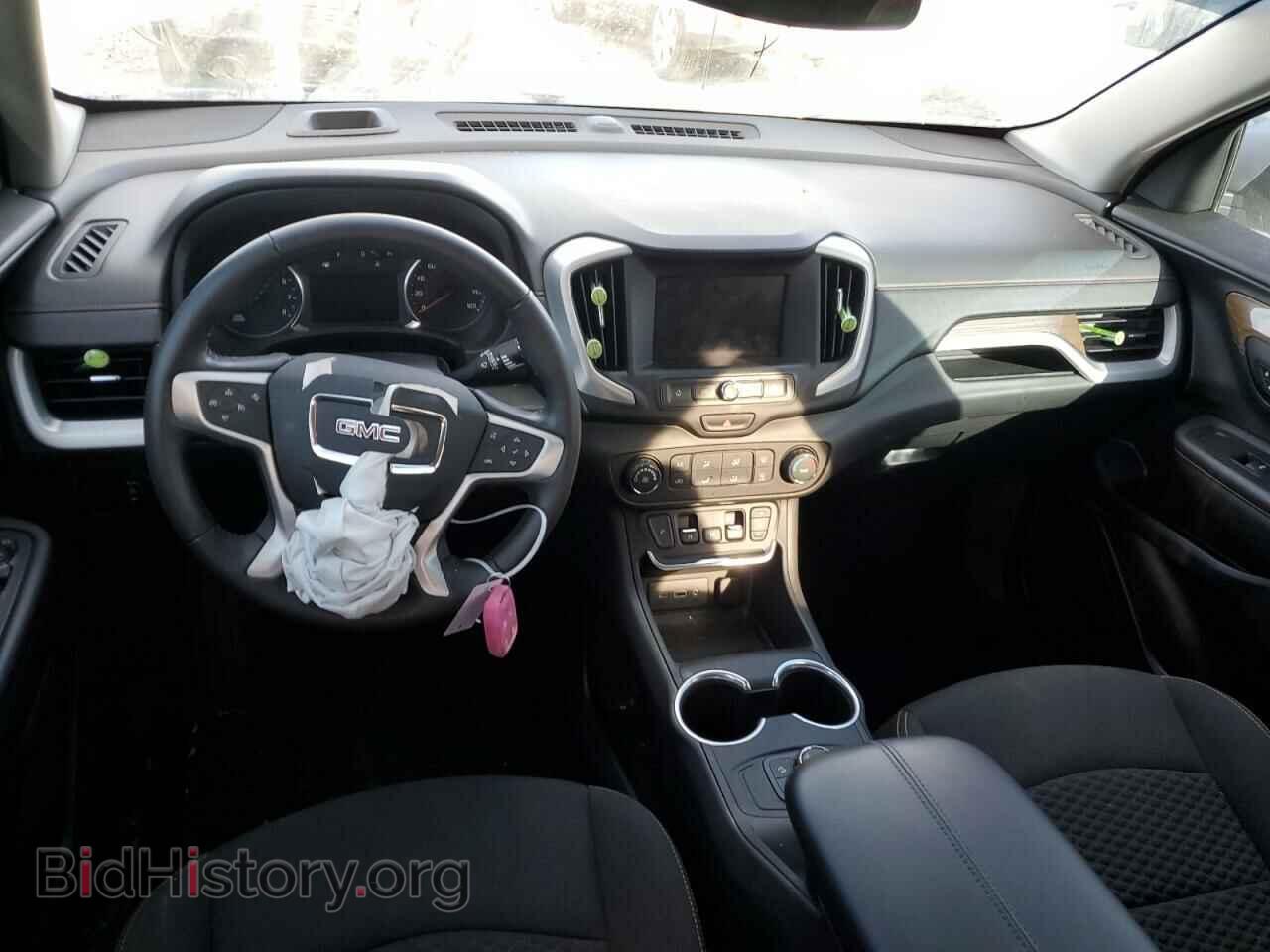 2021 GMC TERRAIN - VIN: 3GKALMEV1ML355232 - Фото 8