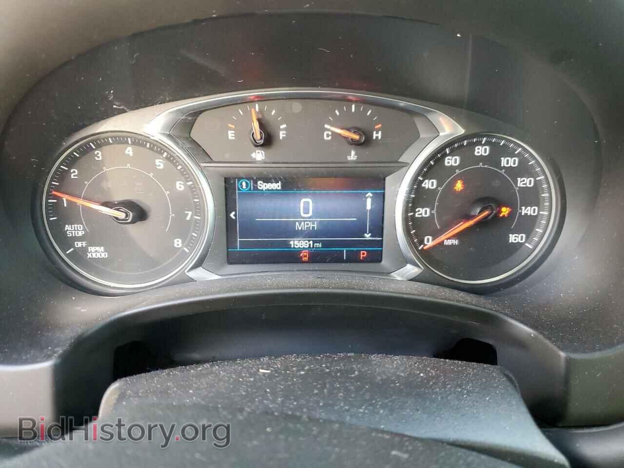 2021 GMC TERRAIN - VIN: 3GKALMEV1ML355232 - Фото 9