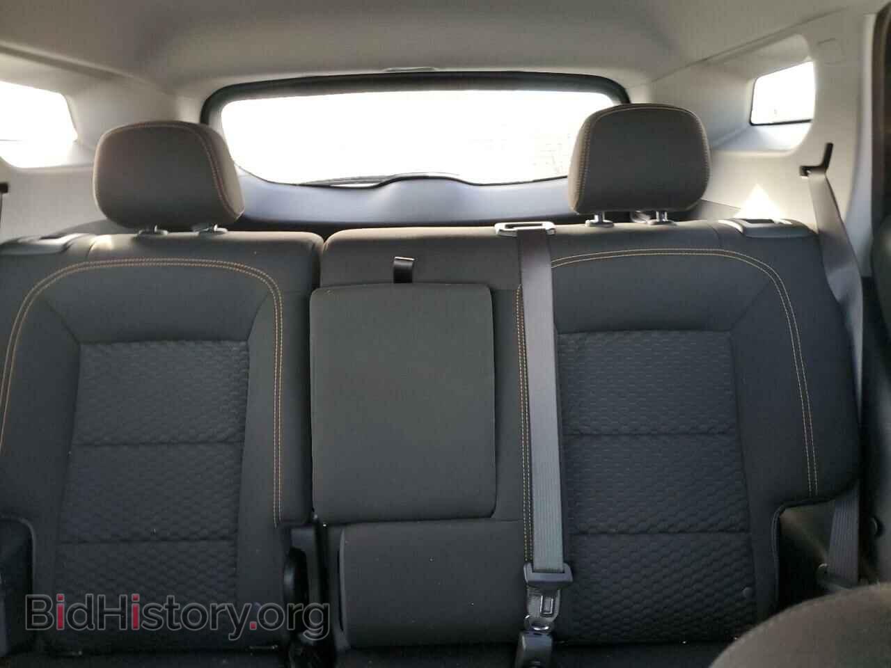 2021 GMC TERRAIN - VIN: 3GKALMEV1ML355232 - Фото 10