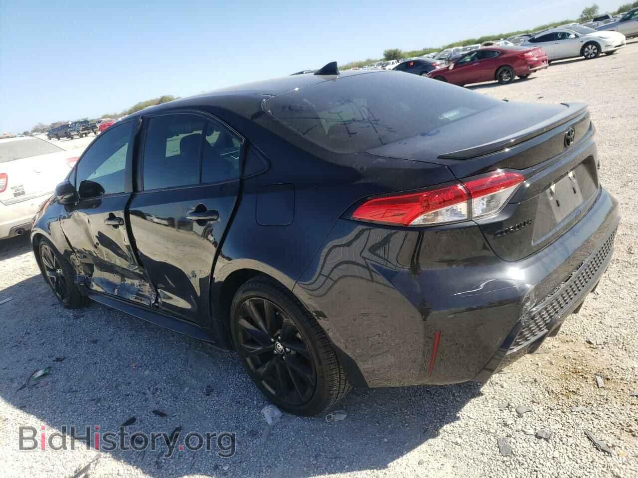 2021 TOYOTA COROLLA - VIN: 5YFS4MCEXMP058656 - Фото 2