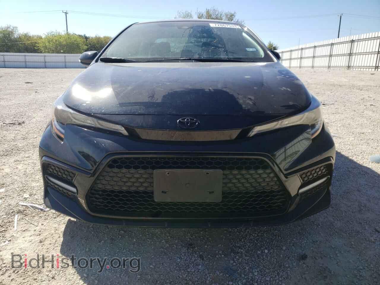 2021 TOYOTA COROLLA - VIN: 5YFS4MCEXMP058656 - Фото 5