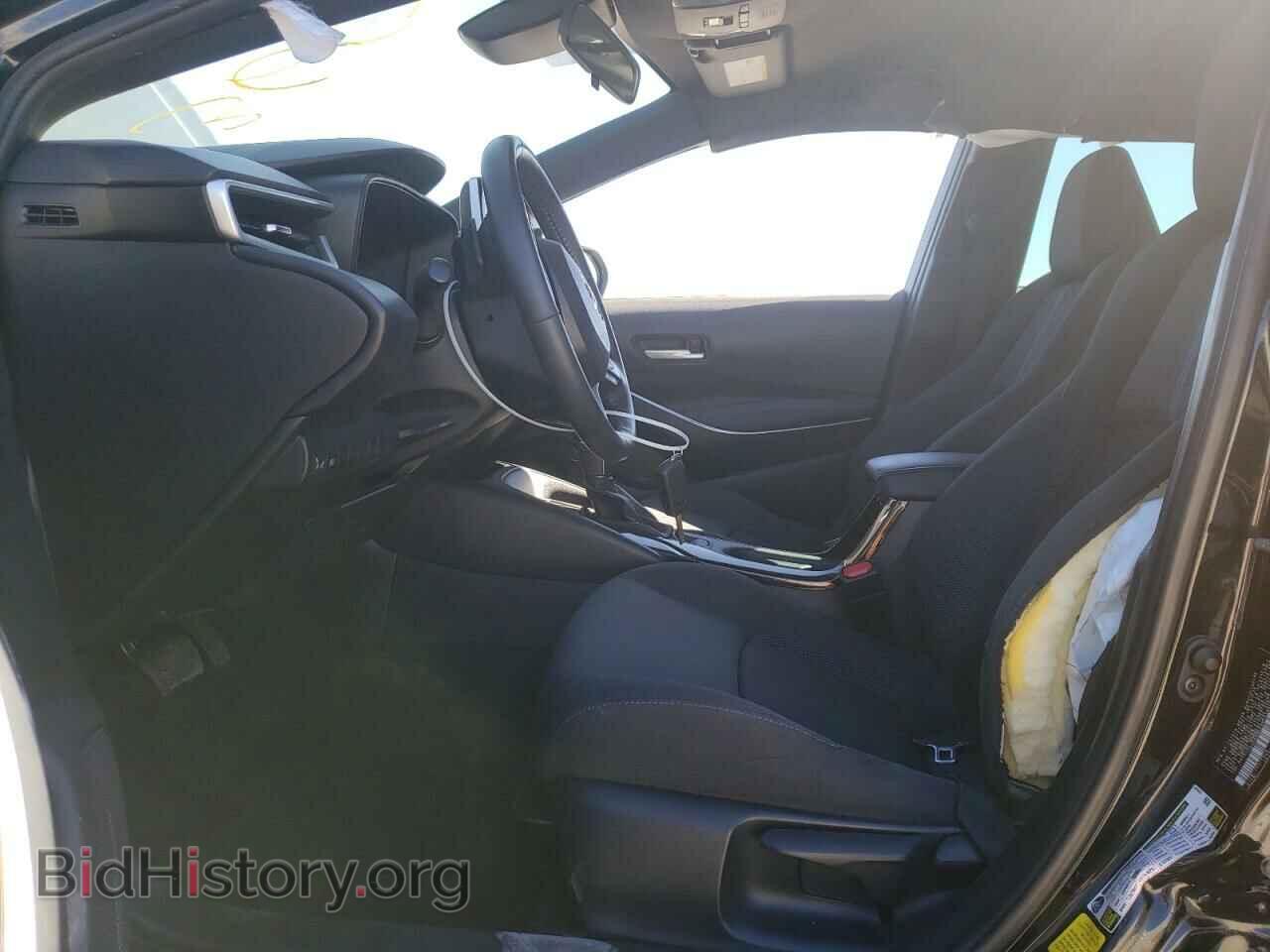 2021 TOYOTA COROLLA - VIN: 5YFS4MCEXMP058656 - Фото 7