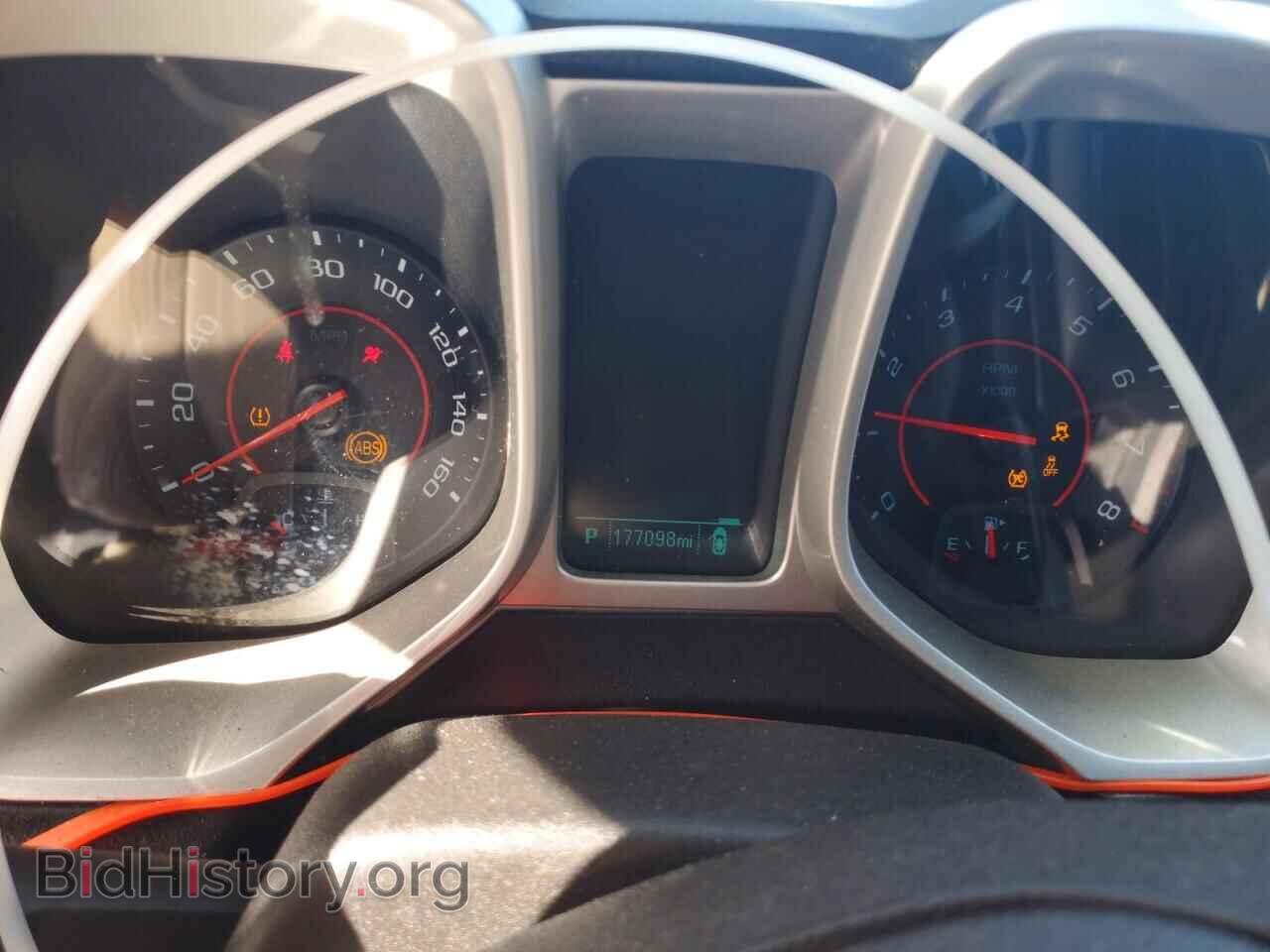 2012 CHEVROLET CAMARO - VIN: 2G1FB3D37C9102053 - Фото 9