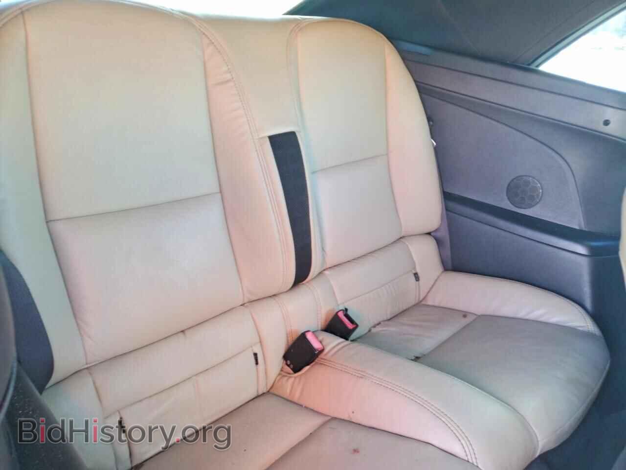 2012 CHEVROLET CAMARO - VIN: 2G1FB3D37C9102053 - Фото 10