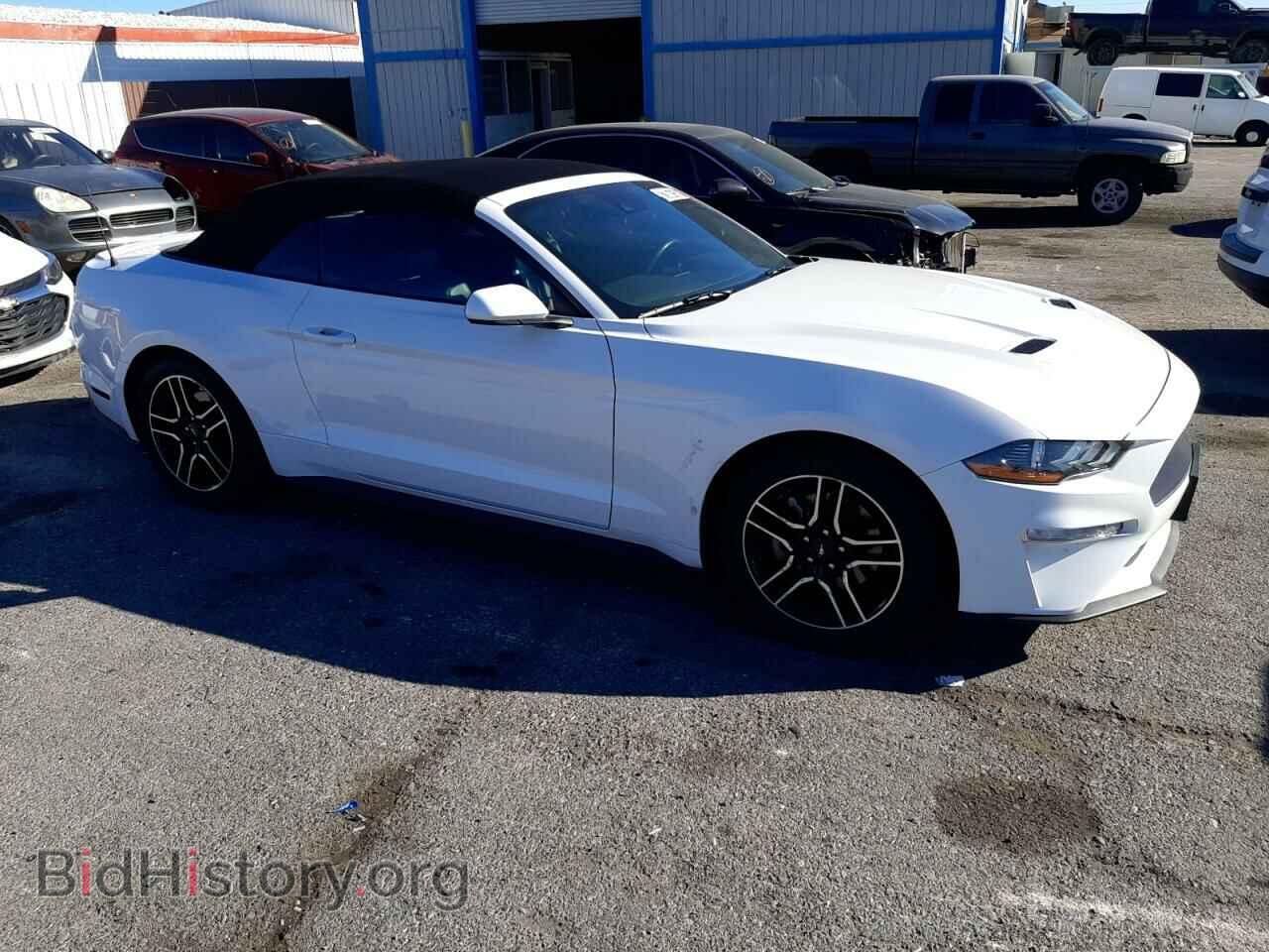 2021 FORD MUSTANG - VIN: 1FATP8UH4M5120857 - Фото 4