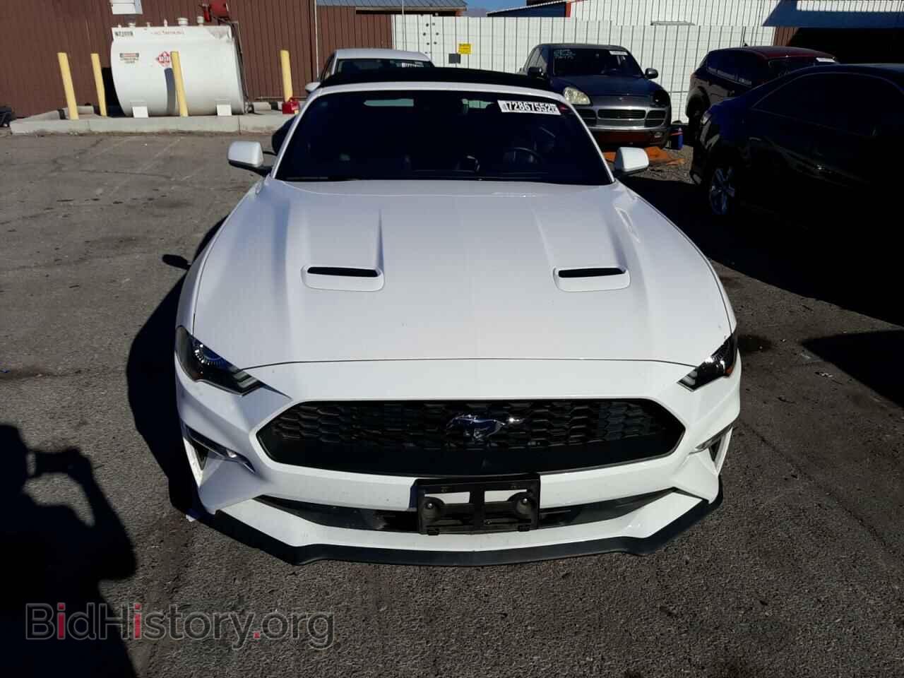 2021 FORD MUSTANG - VIN: 1FATP8UH4M5120857 - Фото 5