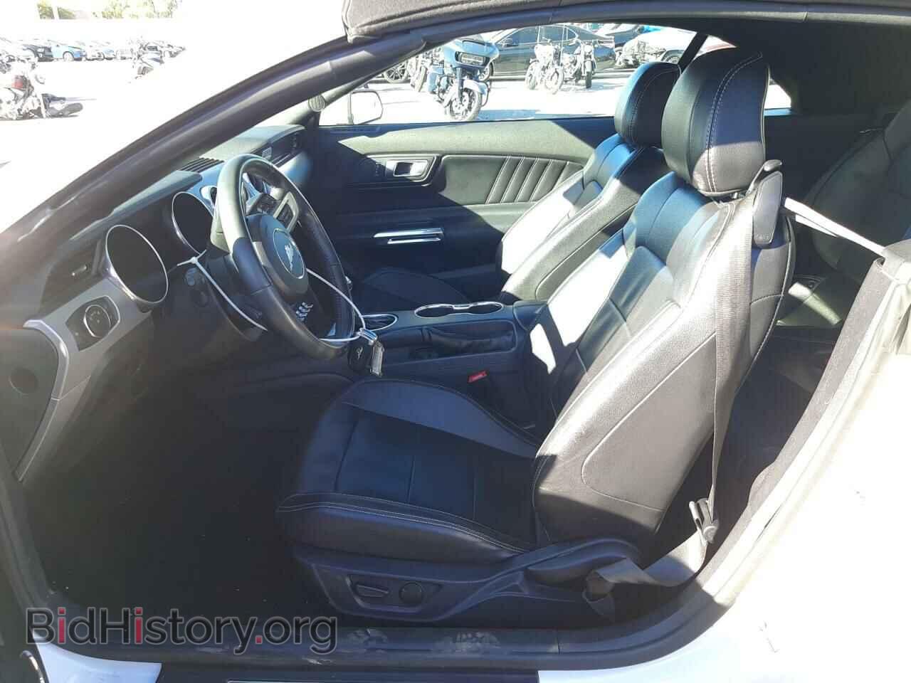 2021 FORD MUSTANG - VIN: 1FATP8UH4M5120857 - Фото 7