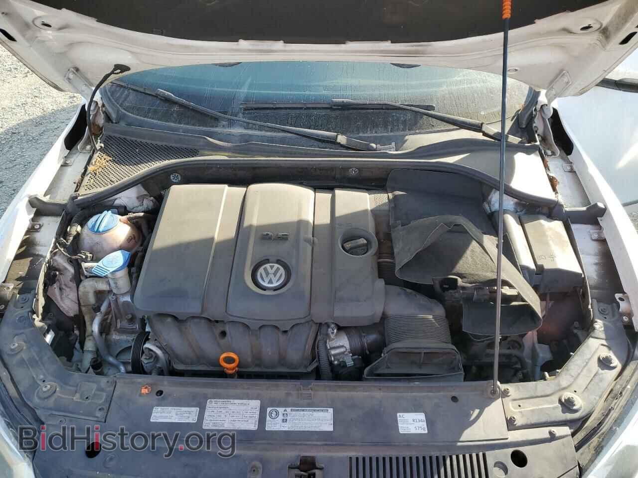 2012 VOLKSWAGEN PASSAT - VIN: 1VWCP7A38CC104343 - Фото 11