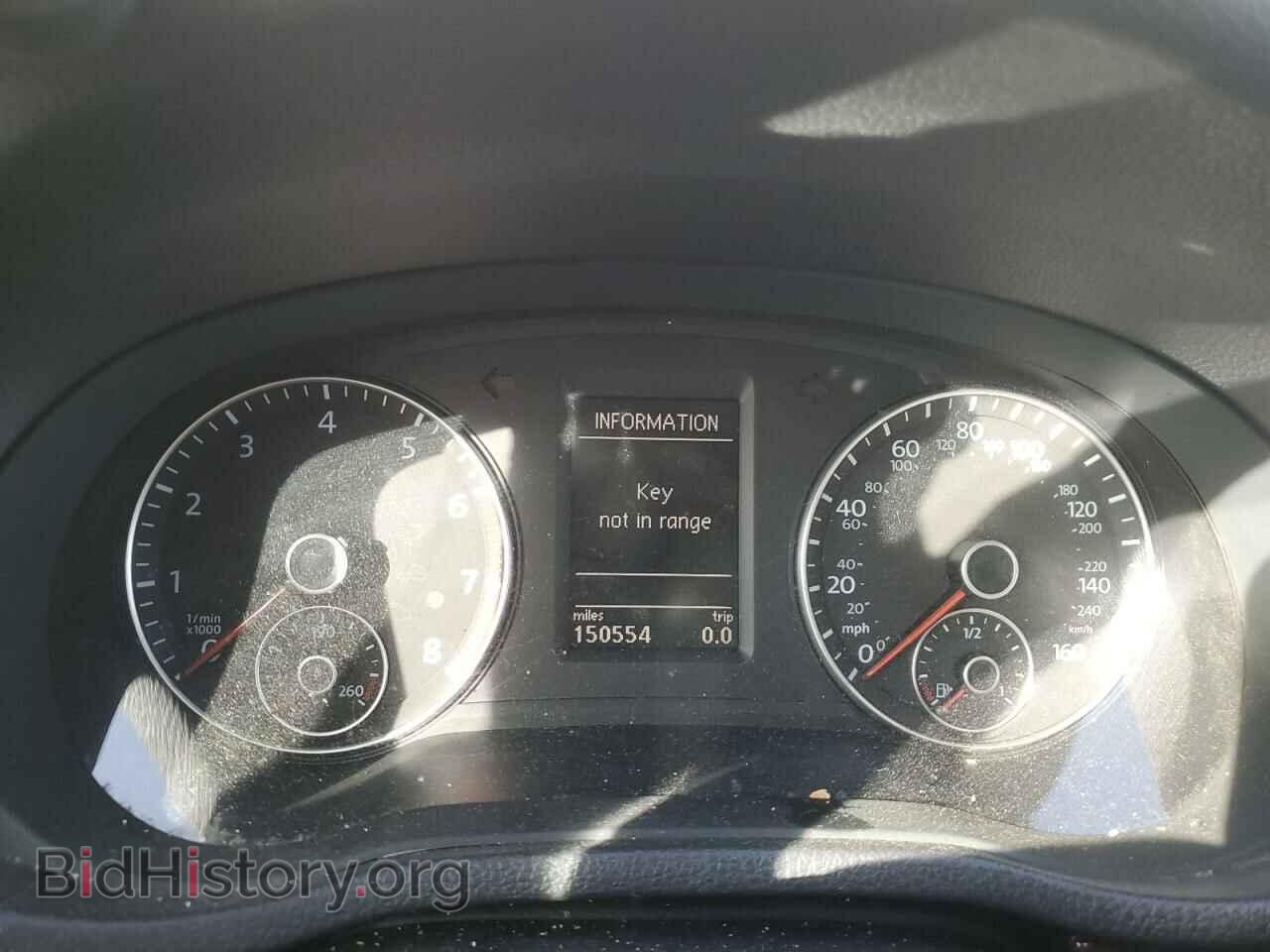 2012 VOLKSWAGEN PASSAT - VIN: 1VWCP7A38CC104343 - Фото 9