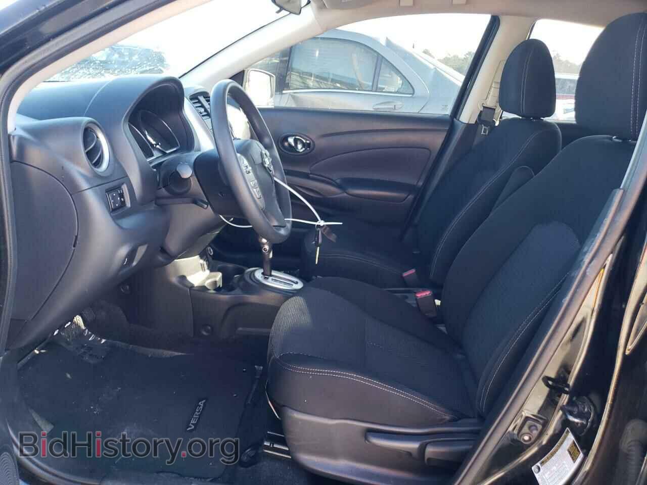 2019 NISSAN VERSA - VIN: 3N1CN7AP9KL842895 - Фото 7