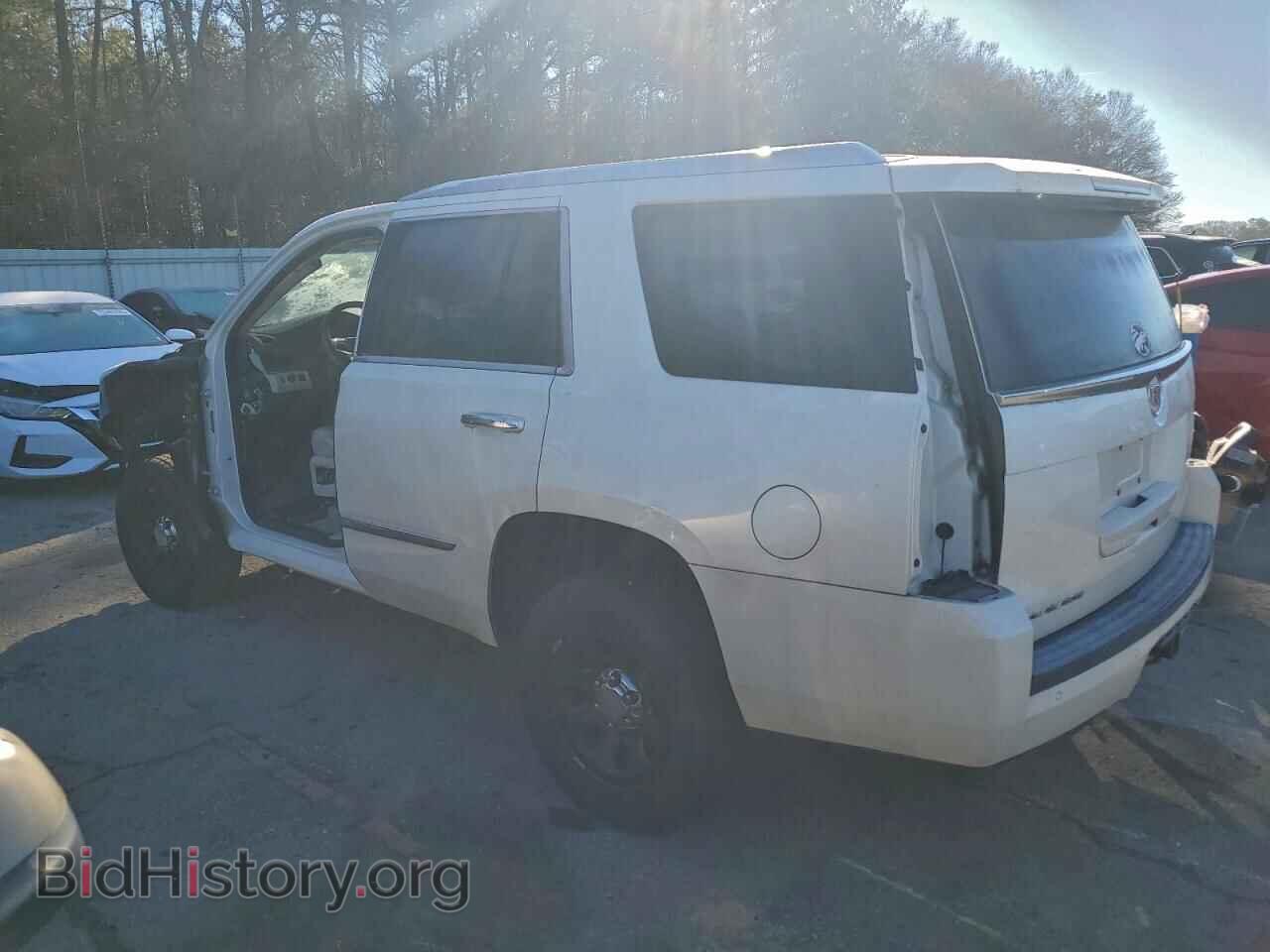 2015 CADILLAC ESCALADE - VIN: 1GYS3CKJ5FR271898 - Фото 2