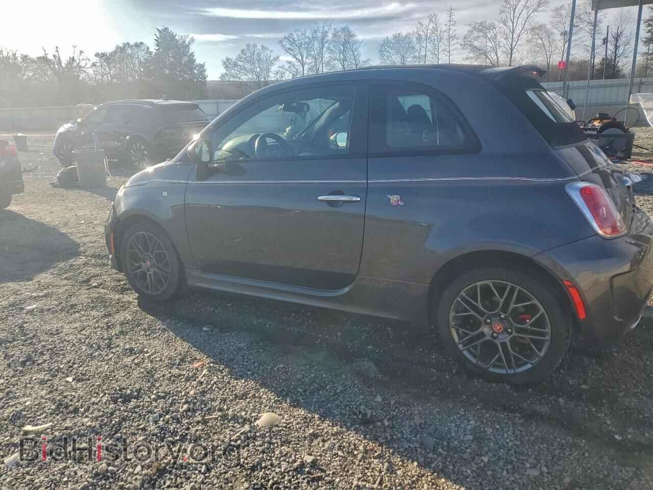2015 FIAT 500 - VIN: 3C3CFFJH3FT643056 - Photo 2