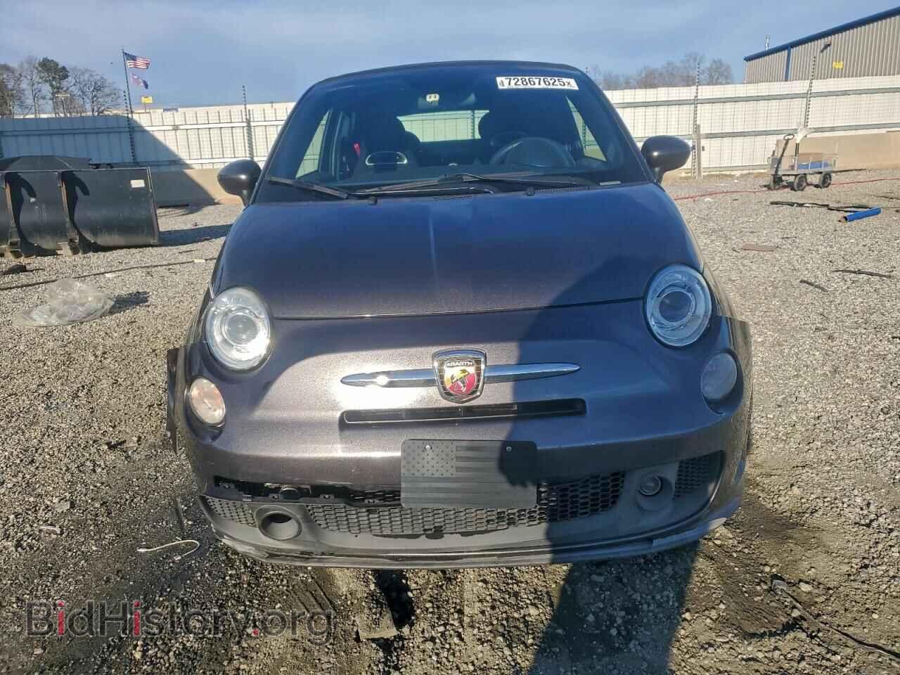 2015 FIAT 500 - VIN: 3C3CFFJH3FT643056 - Photo 5