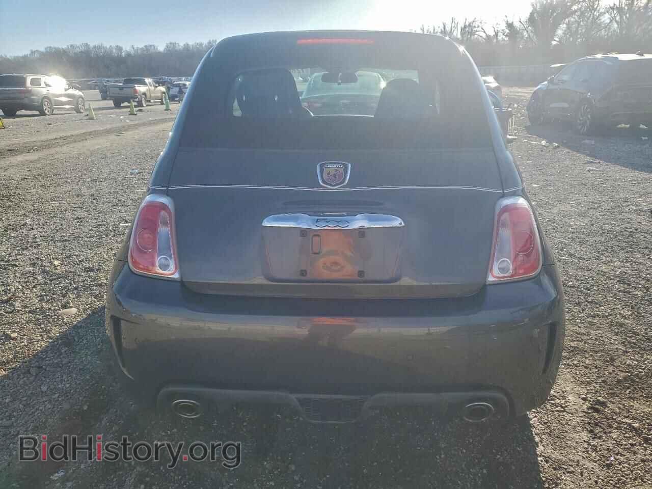 2015 FIAT 500 - VIN: 3C3CFFJH3FT643056 - Photo 6