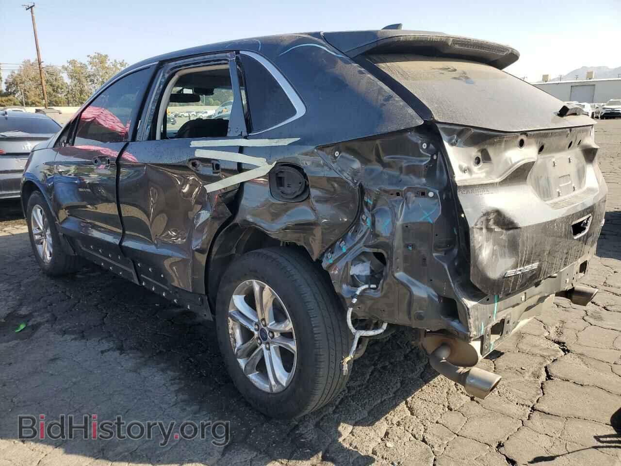 2017 FORD EDGE - VIN: 2FMPK3J88HBC31751 - Photo 2