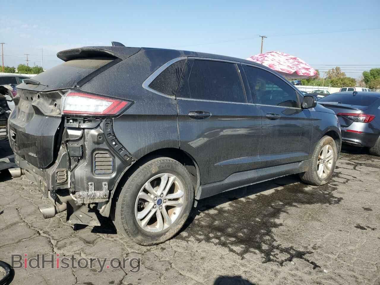 2017 FORD EDGE - VIN: 2FMPK3J88HBC31751 - Photo 3